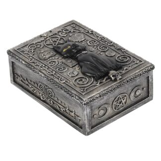 Black Cat opbergbox
